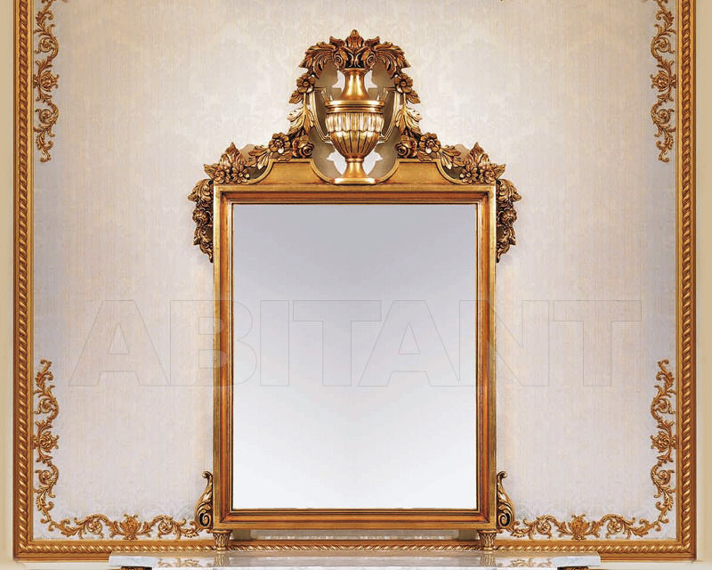 Купить Зеркало настольное SIBILLA Carlo Asnaghi Epoque 10121