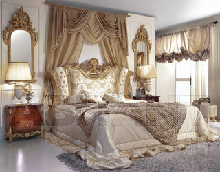 Кровать TRIANON Carlo Asnaghi Epoque 10360