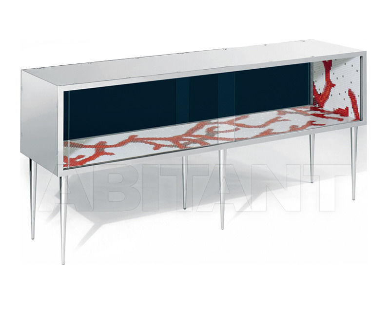 Купить Комод Bisazza The Hayon Collection Module On Pin - corallo