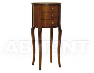 Тумбочка Italexport Classico italiano 158 PLAIN WOOD LAMP TABLE