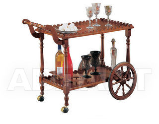 Стол сервировочный Italexport Classico italiano 106 SERVING TROLLEY