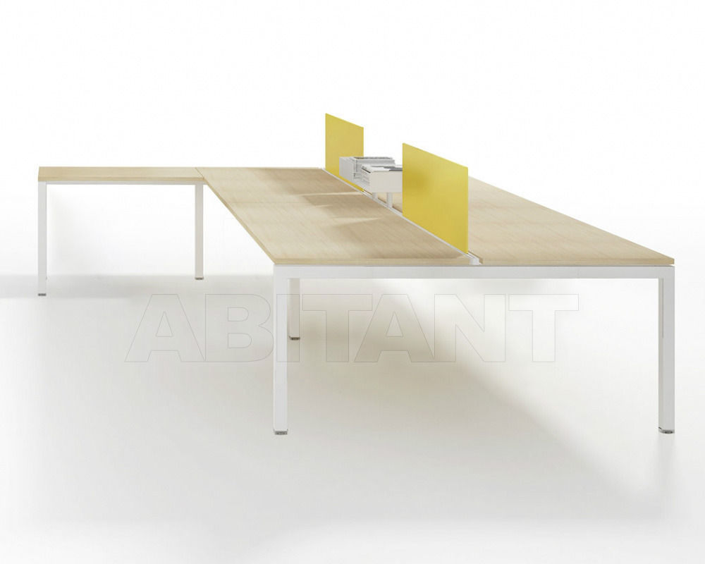 Купить Композиция Quadra Tecnoarredo srl Studioffice SOQ302 + SOQ410