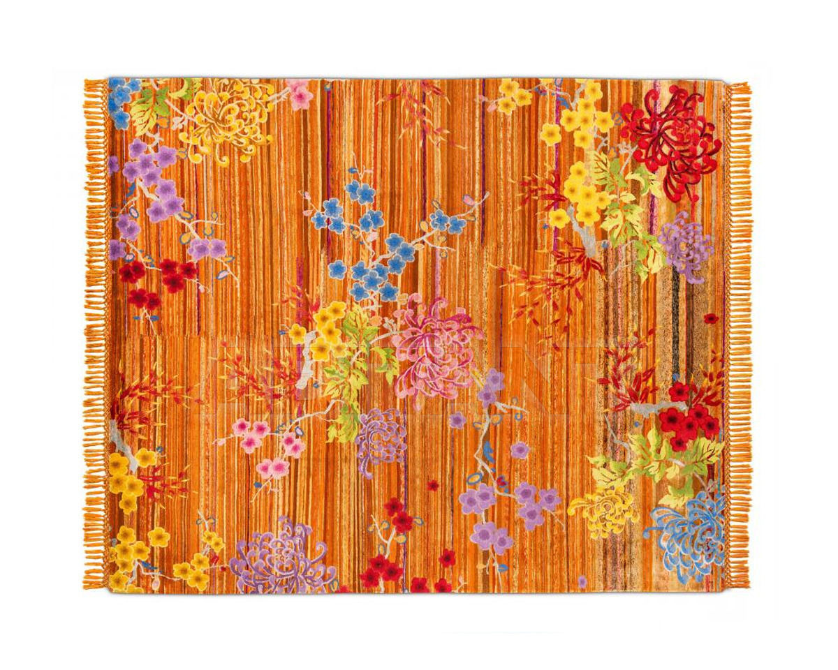 Купить Ковер современный Rug Star I Am Classic ECO Neon_0873_CopperOrange_BG