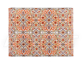 Килим Rug Star I Am Classic Tibetan Pop Ashan No. 01 | White | SilkFringes