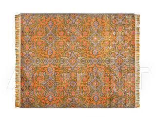 Килим Rug Star I Am Classic Tibetan Pop Ashan No. 01 | OliveGreen
