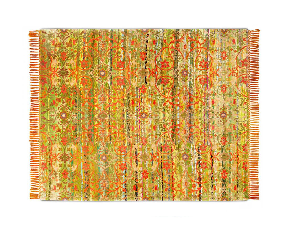 Купить Килим Rug Star I Am Classic  ECO Neon GrassGreen 0857