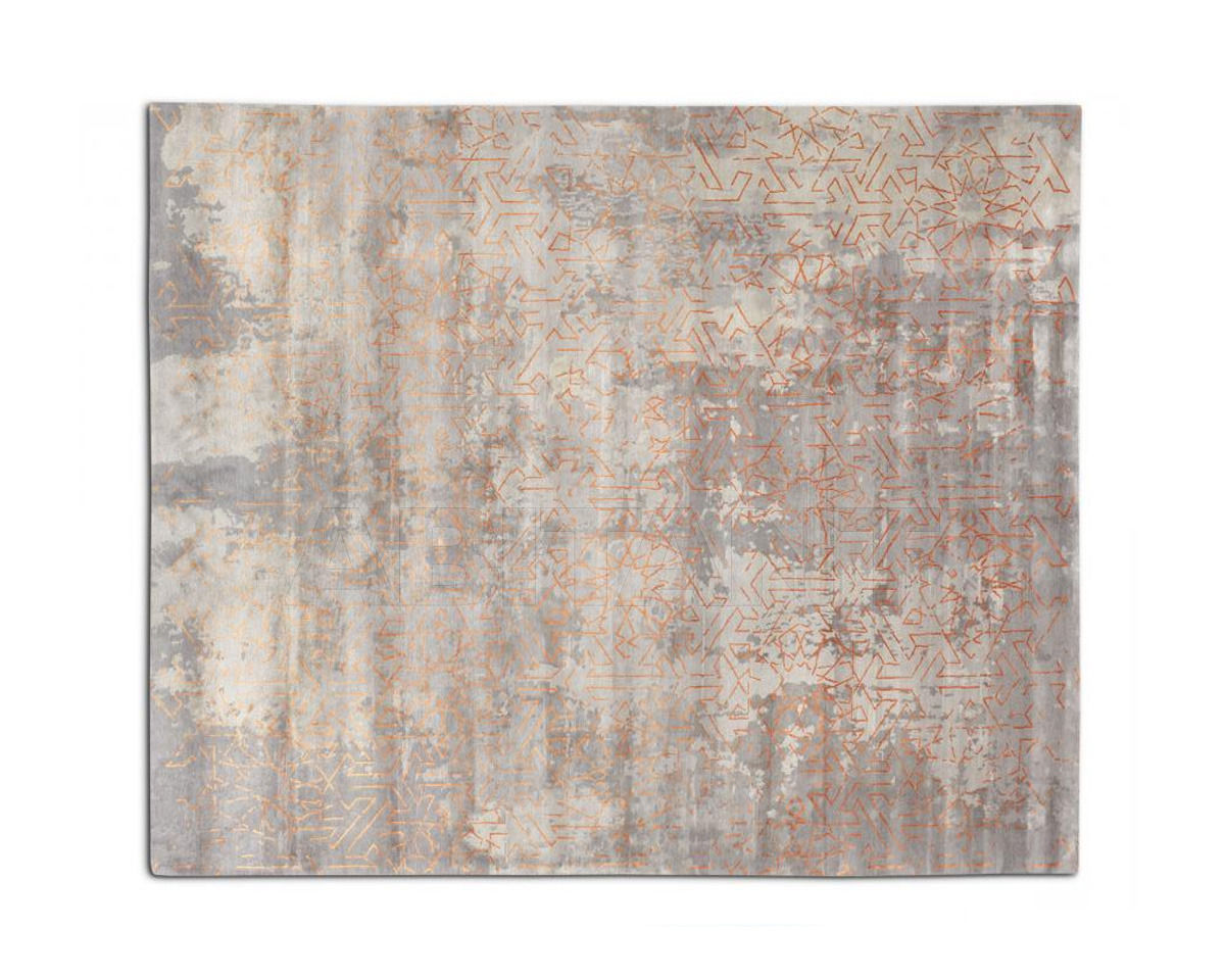 Купить Ковер современный Rug Star Walking Fields Copper Arabesque No. 04