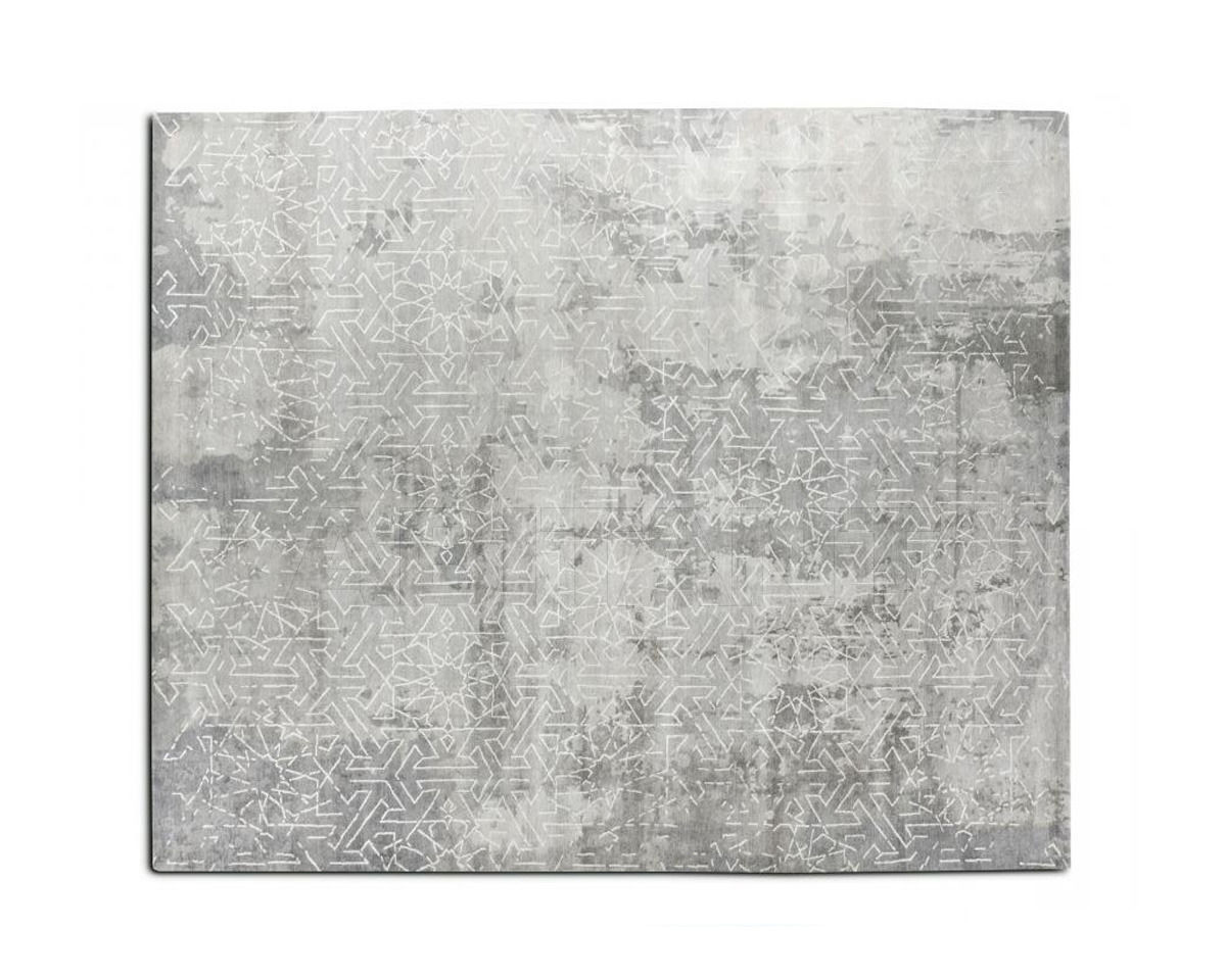 Купить Ковер современный Rug Star Walking Fields Copper Arabesque No. 04 | SnowSilver