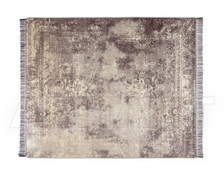 Ковер современный Rug Star Walking Fields Copper Persia 01 | LightSilverGrey Copper 04 Grey