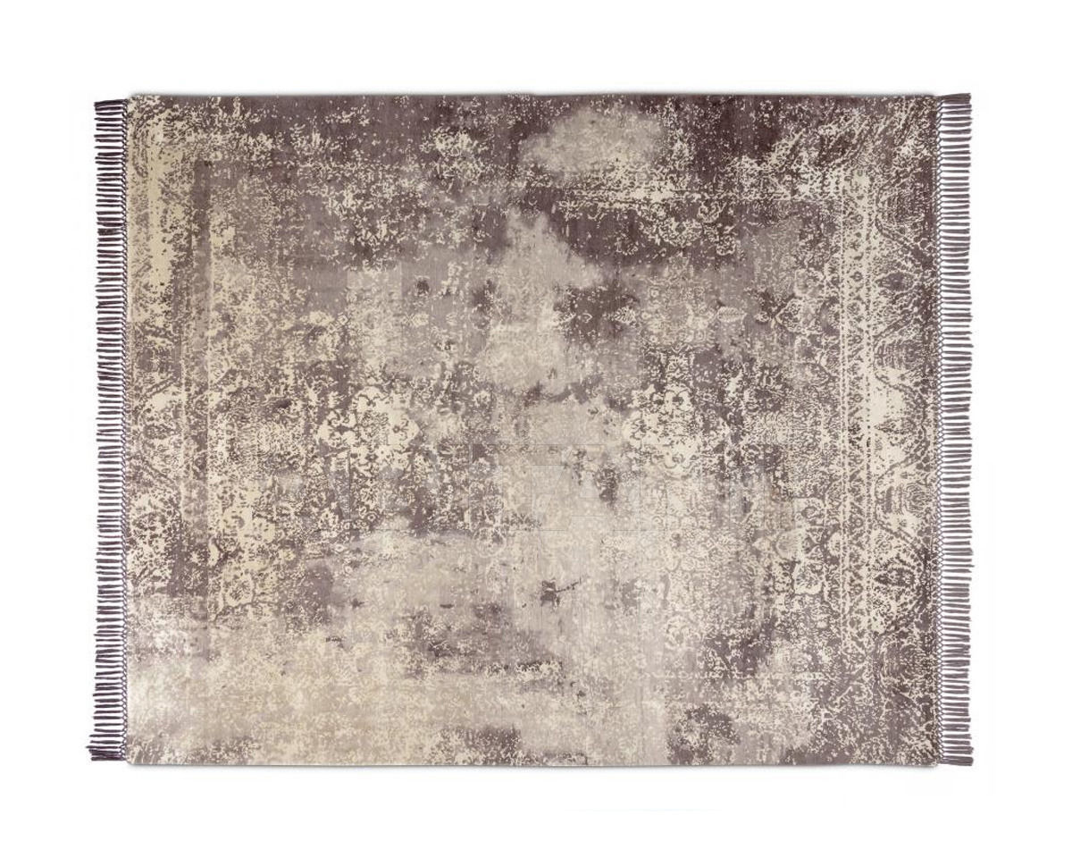 Купить Ковер современный Rug Star Walking Fields Copper Persia 01 | LightSilverGrey Copper 04 Grey 