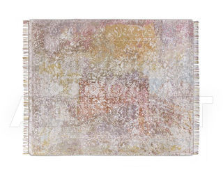 Ковер современный Rug Star Walking Fields Copper Persia 02 | Copper 01 Pastel | SilkFringes
