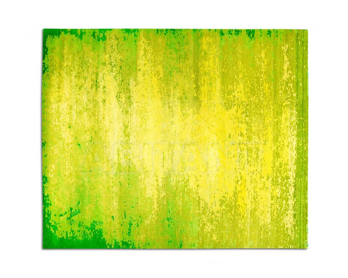 Купить Ковер современный Rug Star Walking Fields Waterlily No. 01 | GrassGreenLeaf 