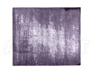 Ковер современный Rug Star Walking Fields Waterlily No. 01 | OldAubergine