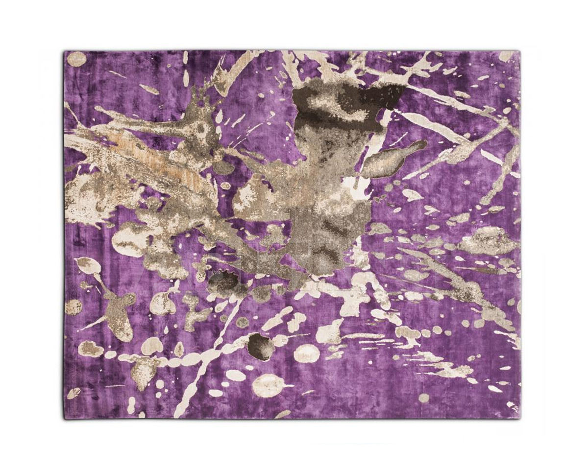 Купить Ковер дизайнерский Rug Star Love Stories Splash Supreme No. 02C | DeepPurple