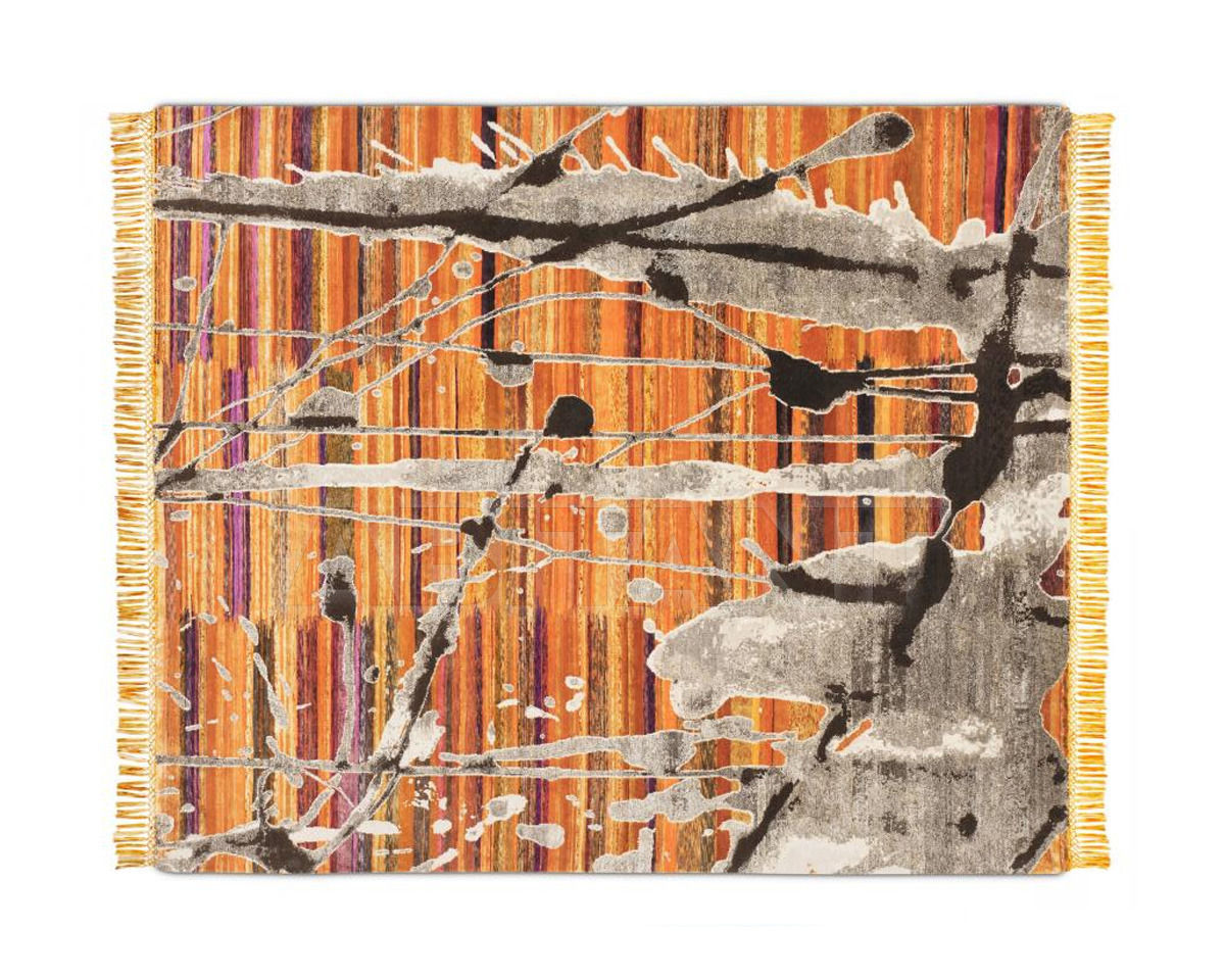 Купить Ковер дизайнерский Rug Star Love Stories Splash No. 06 | AllNatural_ECO_Neon_Copper_BG_0680