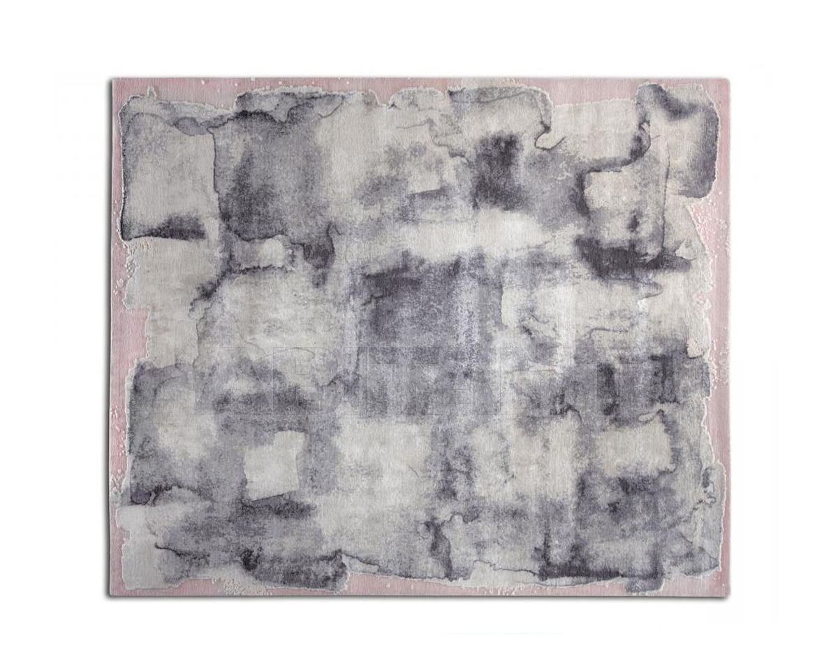 Купить Ковер дизайнерский Rug Star Love Stories Mono No. 01 | WarmGrey on Mauve 