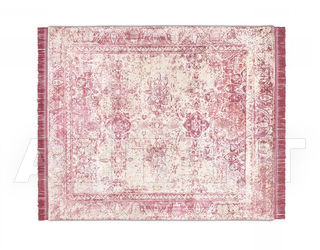 Ковер современный Rug Star Persia/rajasthan Rajasthan Supreme No. 01 | OldRose | SilkFringes