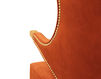 Кресло Brabbu by Covet Lounge Upholstery SIKA ARMCHAIR 3 Ар-деко / Ар-нуво / Американский