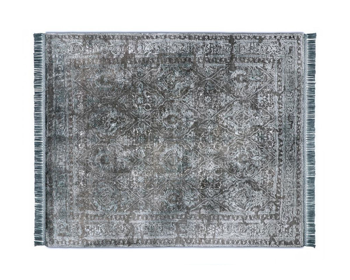 Купить Ковер современный Rug Star Persia/rajasthan Rajasthan No. 16 | BN05-06, BN08-09 on Anthracite 