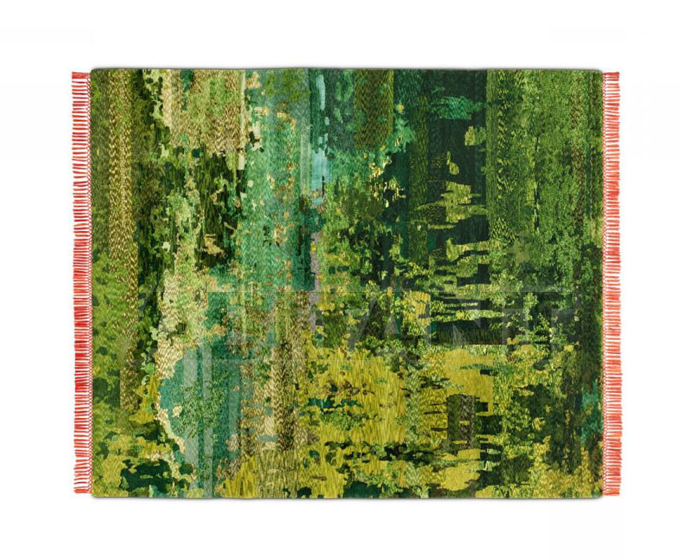 Купить Ковер современный Rug Star The Eco Project ECO Copper Neon | Random No. 2082 