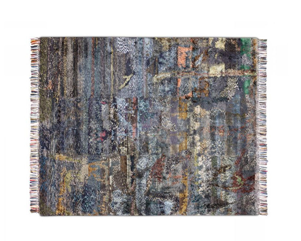 Купить Ковер современный Rug Star The Eco Project ECO Folding Sky | Random No. 0425 