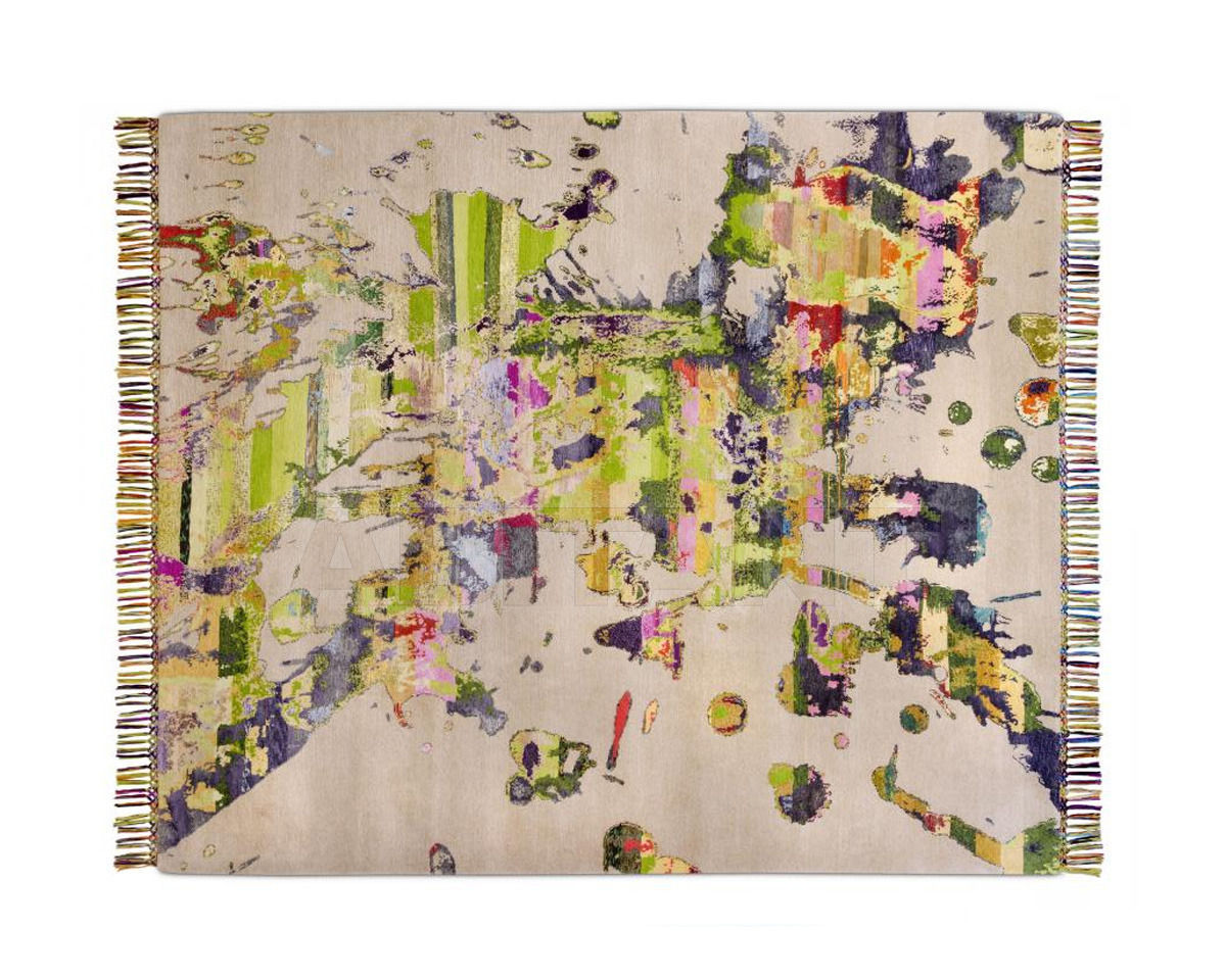 Купить Ковер современный Rug Star The Eco Project ECO Splash No. 5C | 1126A ECO on Doma