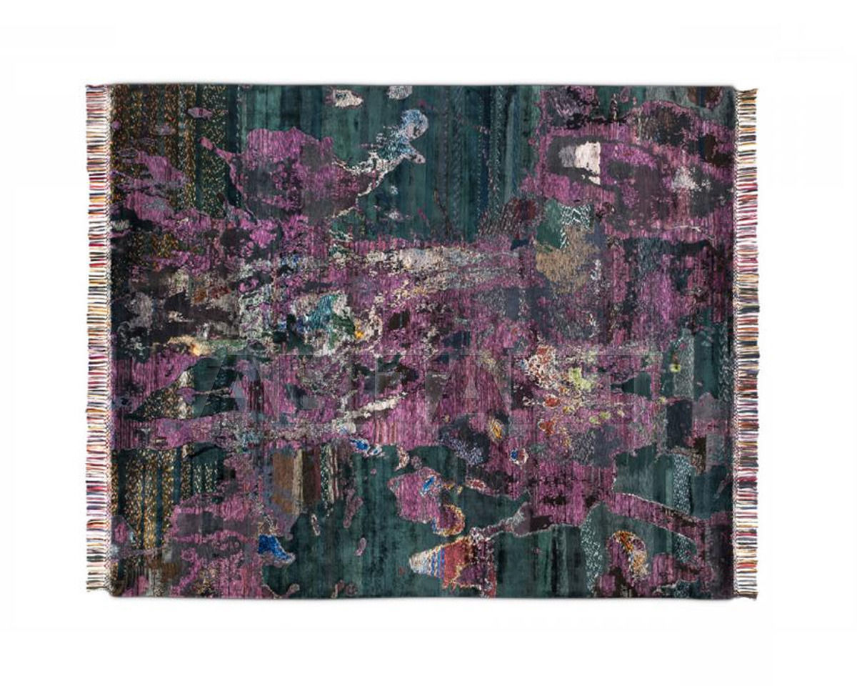 Купить Ковер современный Rug Star The Eco Project ECO Splash No. 04 | Random No. 0440 | SilkFringes