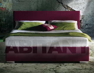 Кровать Pacific Milano Bedding/Kover srl Letti MLPAC200X200F