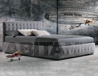 Кровать Phuket Milano Bedding/Kover srl Letti MLPHU200X200
