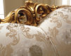 Диван Arredoclassic srl Donatello TIZIANO 3/seat sofa cat.A Ампир / Барокко / Французский