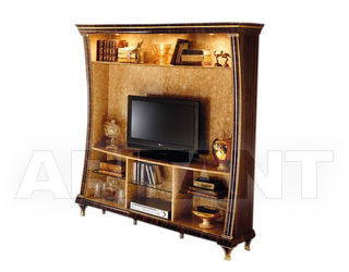 Стойка под аппаратуру Arredoclassic srl Rossini wall unit comp № 20