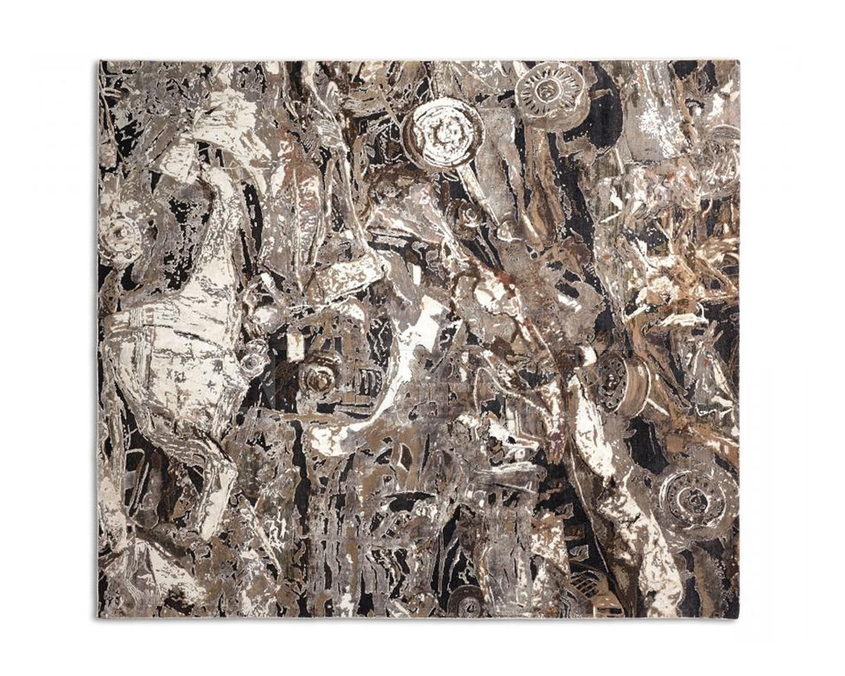 Купить Ковер дизайнерский Rug Star Oxidized Skin | Highway 