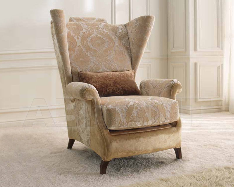 Купить Кресло Bedding Seventy HIGH SOCIETY POLTRONA 2