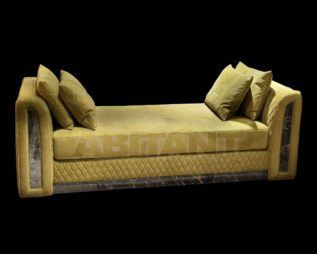 Купить Оттоманка Formitalia Timeless Interiors ROYAL Ottoman 1