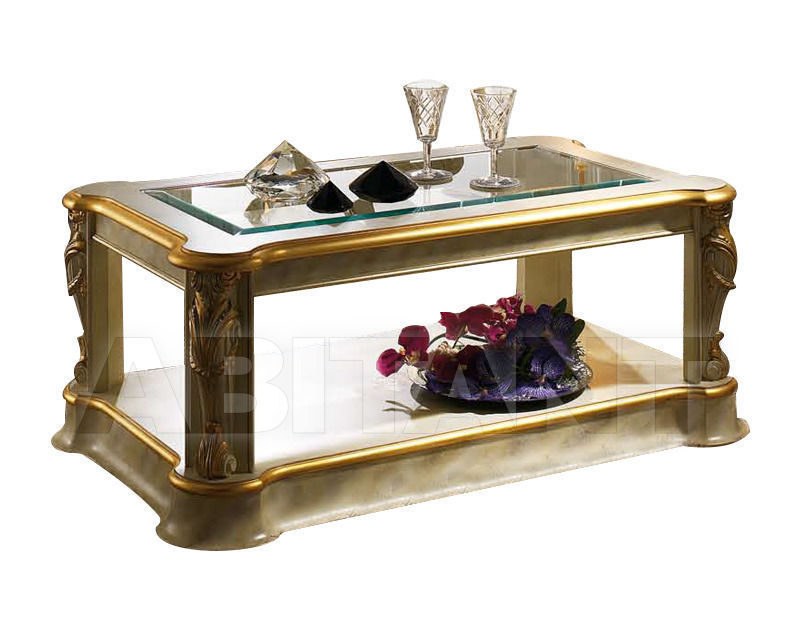 Купить Столик журнальный Moblesa Gran Moble S.L. Comedor Ambar RECTANGULAR CENTER