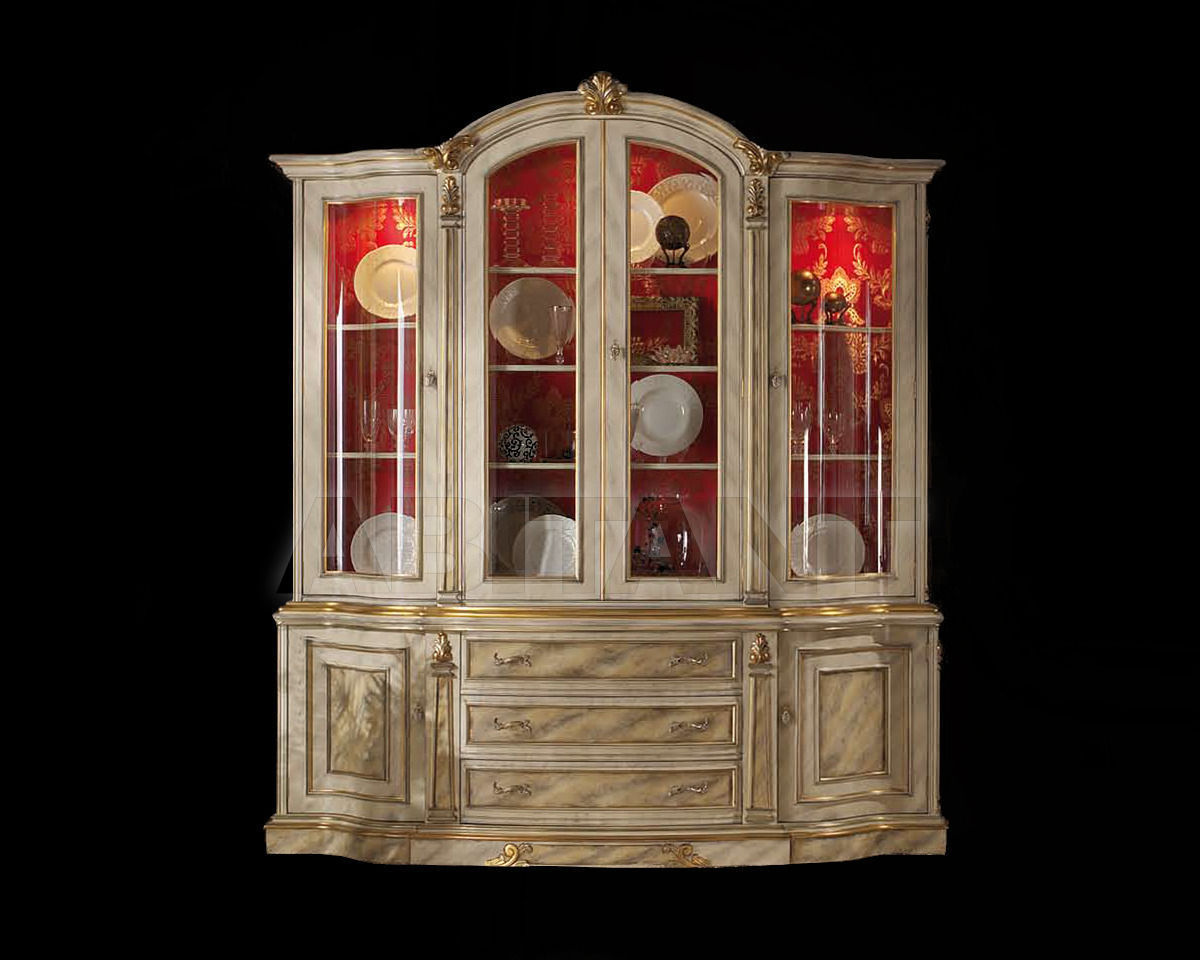 Купить Сервант Moblesa Gran Moble S.L. Comedor Chester VITRINE 198