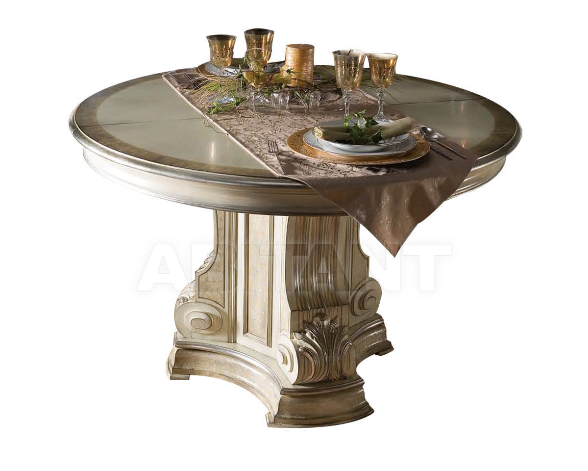 Купить Стол обеденный Moblesa Gran Moble S.L. Comedor Paris ROUND DINING TABLE