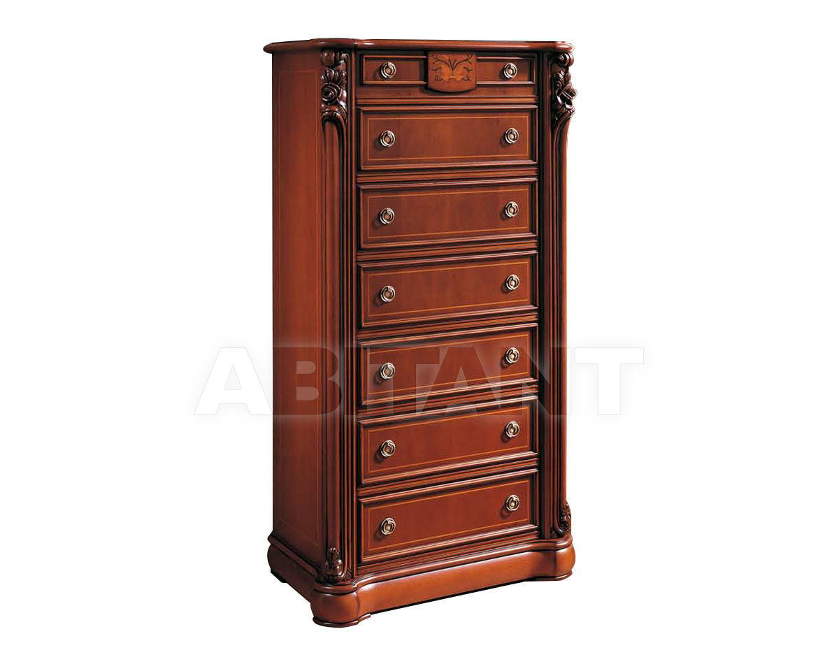 Купить Комод Moblesa Gran Moble S.L. Dormitorio Armony CHIFFONIER 7 DRAWERS 1