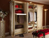 Шкаф гардеробный Moblesa Gran Moble S.L. Dormitorio Gold WARDROBE 6 DOORS Классический / Исторический / Английский