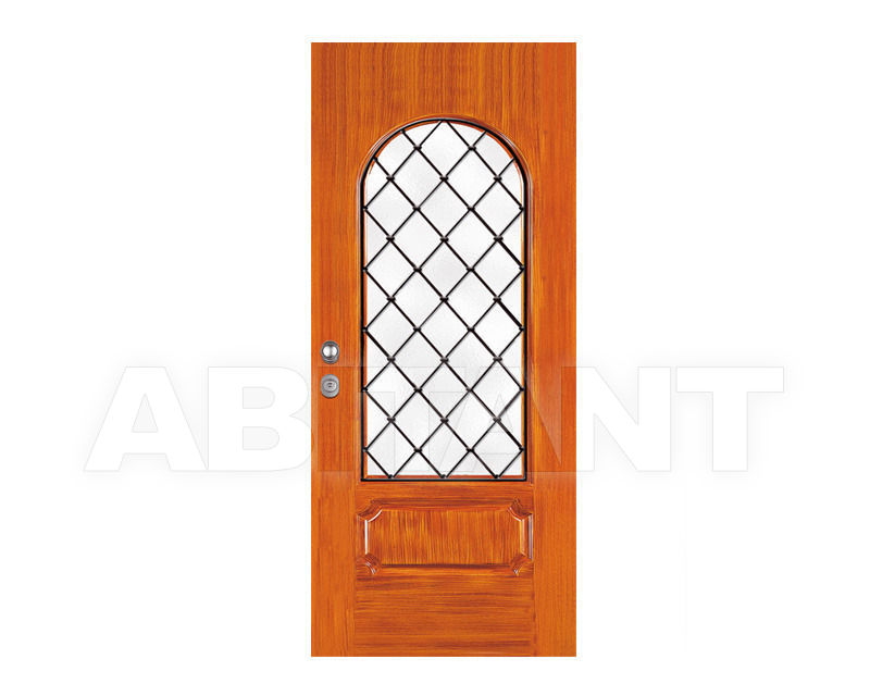 Купить Дверь металлическая Blindoor 2015 VM 80/V+ GRATA 5 Vetro D 68