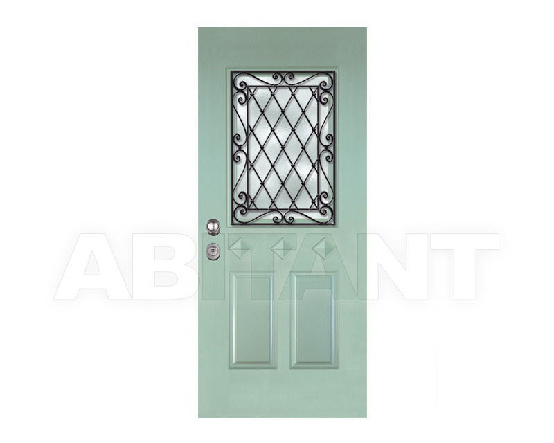 Купить Дверь металлическая Blindoor 2015 VM 130/V + GRATA 14 Vetro D 66