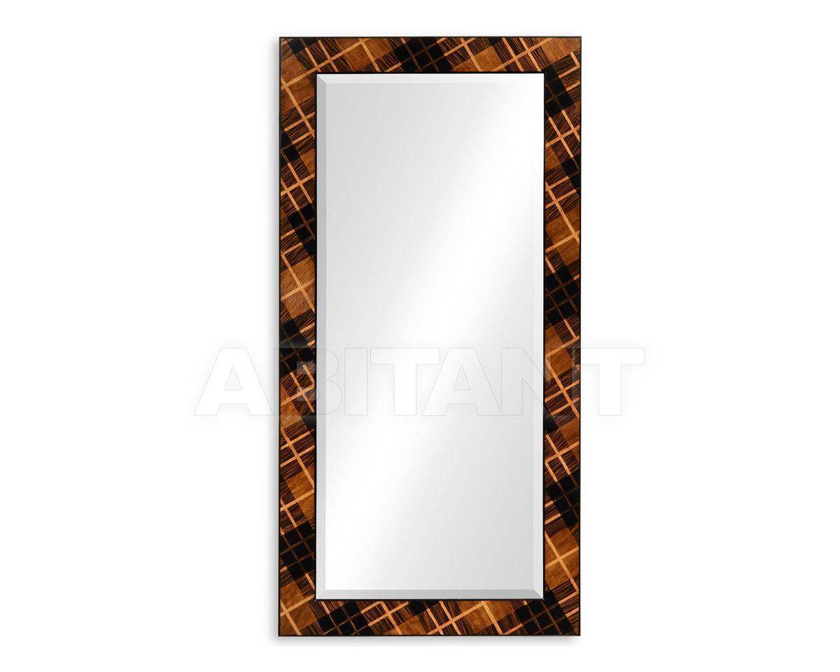 Купить Зеркало настенное Jonathan Charles Fine Furniture Alexander Julian 494925-WLM