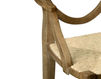 Стул с подлокотниками Bodiam Jonathan Charles Fine Furniture William Yeoward 530000-AC-WAO Классический / Исторический / Английский