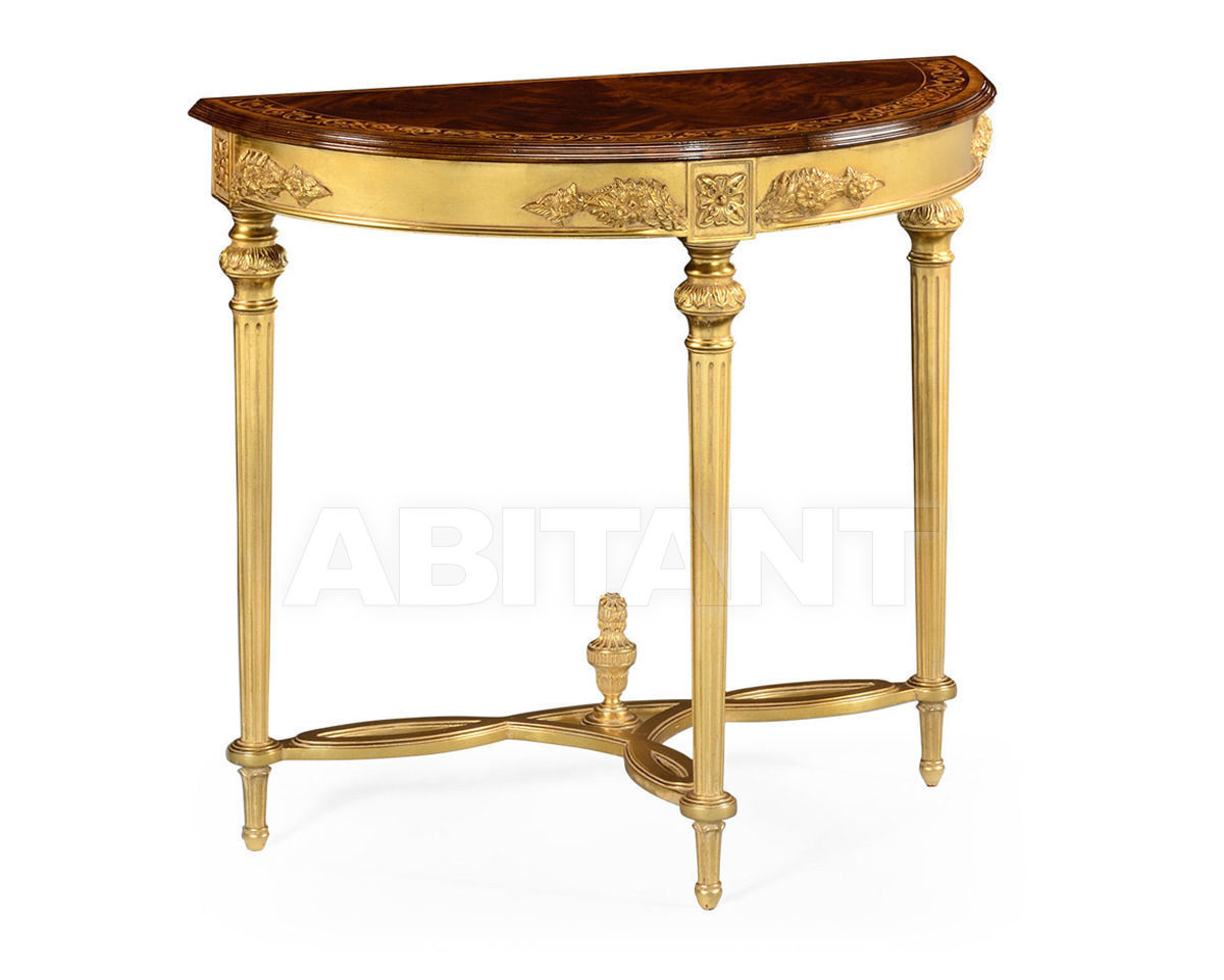 Купить Консоль Napoleon III Jonathan Charles Fine Furniture Versailles 493526-GIL 