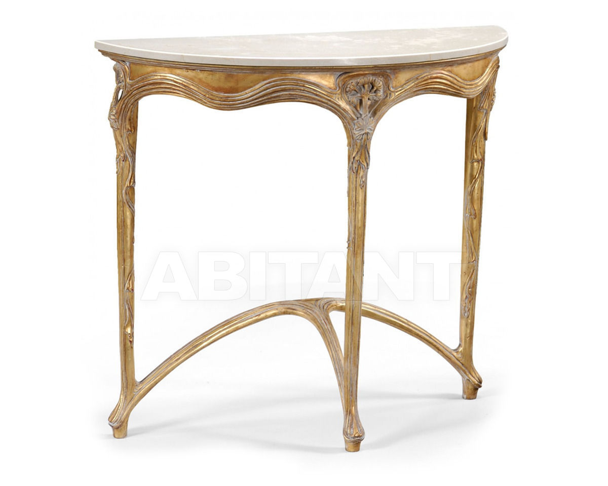 Купить Консоль Art Nouveau Jonathan Charles Fine Furniture Versailles 493263-GIL