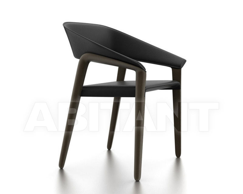 Купить Стул с подлокотниками Memory Potocco Aura 842/P 4