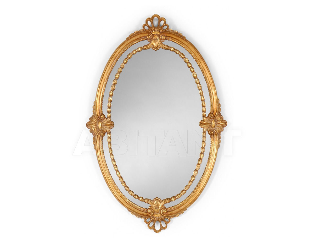 Купить Зеркало настенное Jonathan Charles Fine Furniture Versailles 493105-GIL