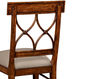 Стул Regency Jonathan Charles Fine Furniture Windsor 494347-SC-CWM-F001 Классический / Исторический / Английский