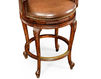 Барный стул Jonathan Charles Fine Furniture Windsor 494384-WAL-L002 Классический / Исторический / Английский