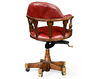 Кресло для кабинета Jonathan Charles Fine Furniture Windsor 494377-WAL-L016 Классический / Исторический / Английский